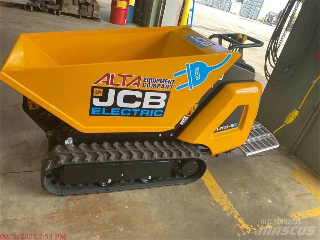 JCB HTD5E Міні самоскиди