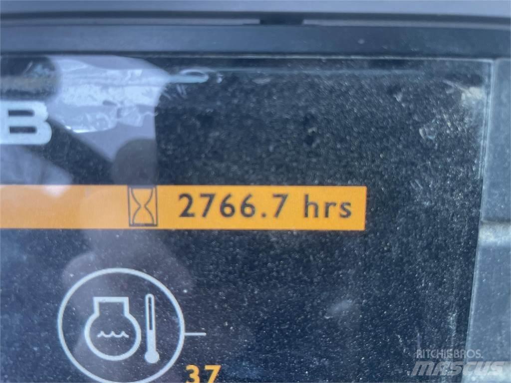 JCB HYDRADIG 110W Колісні екскаватори