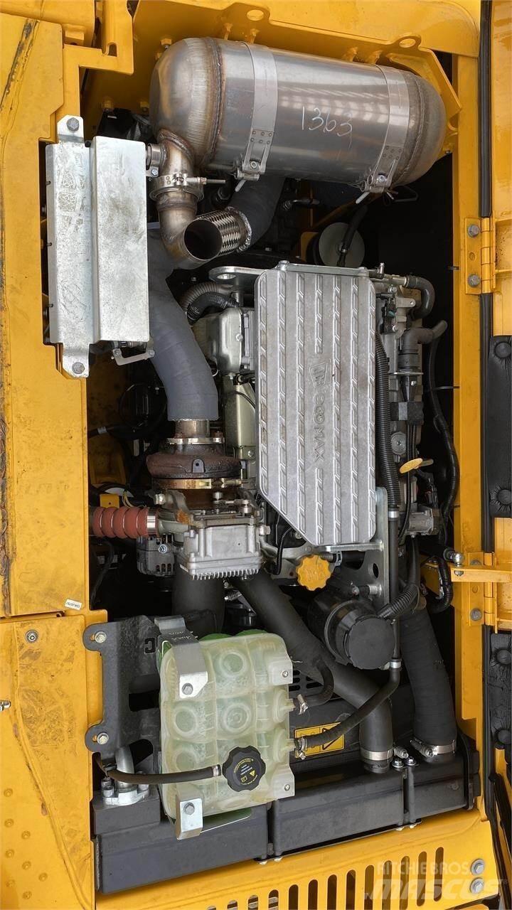 JCB JS160 Гусеничні екскаватори