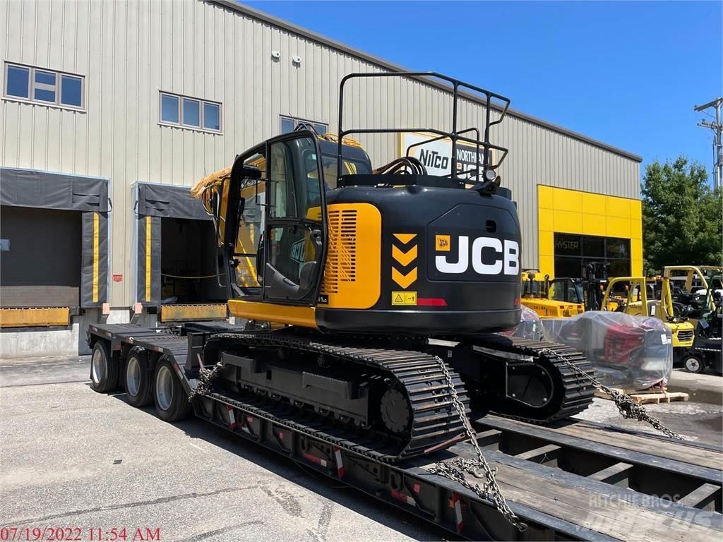 JCB JZ141 LC Гусеничні екскаватори