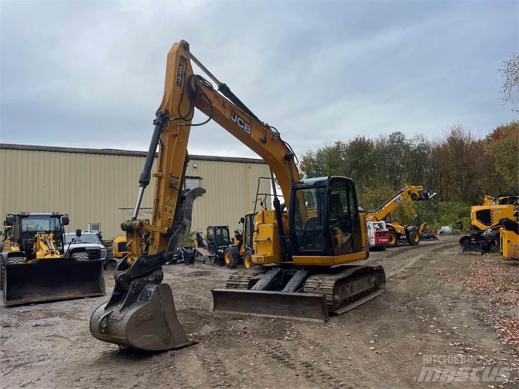 JCB JZ141 LC Гусеничні екскаватори