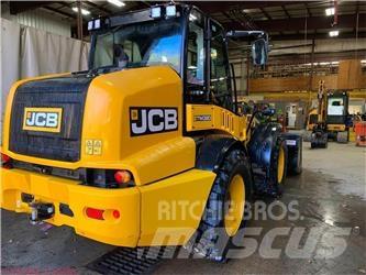 JCB TM320 Фронтальні навантажувачі