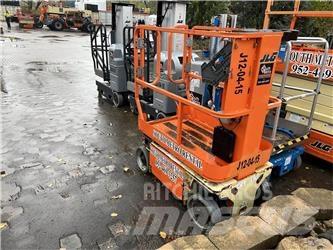 JLG 1230ES Вертикальні щоглові підйомники