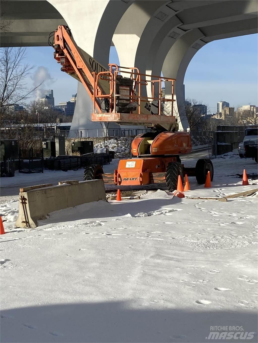 JLG 1350SJP Телескопічні підйомники