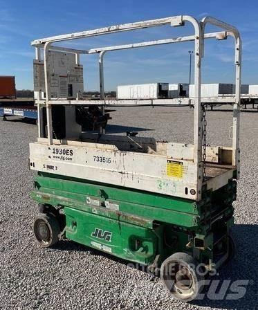 JLG 1930ES Підйомники-ножиці