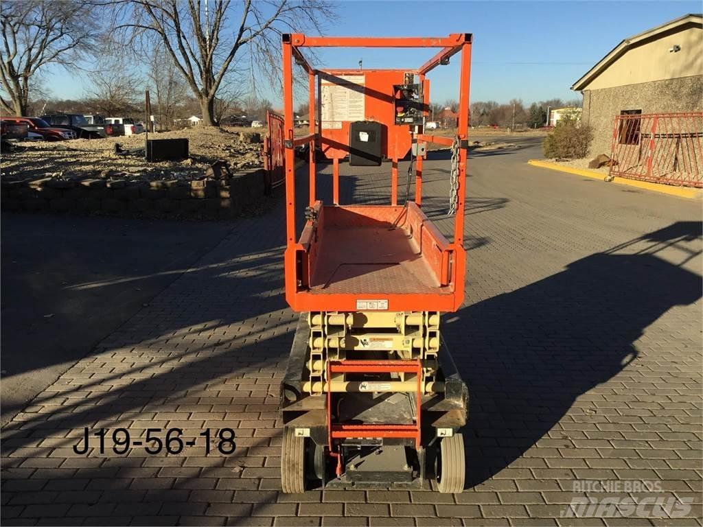 JLG 1932R Підйомники-ножиці