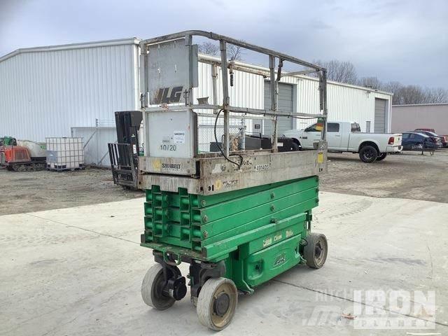JLG 2630ES Підйомники-ножиці