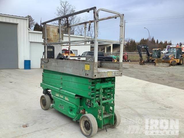 JLG 2630ES Підйомники-ножиці
