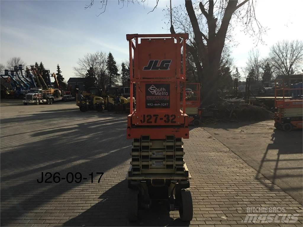 JLG 2632ES Підйомники-ножиці