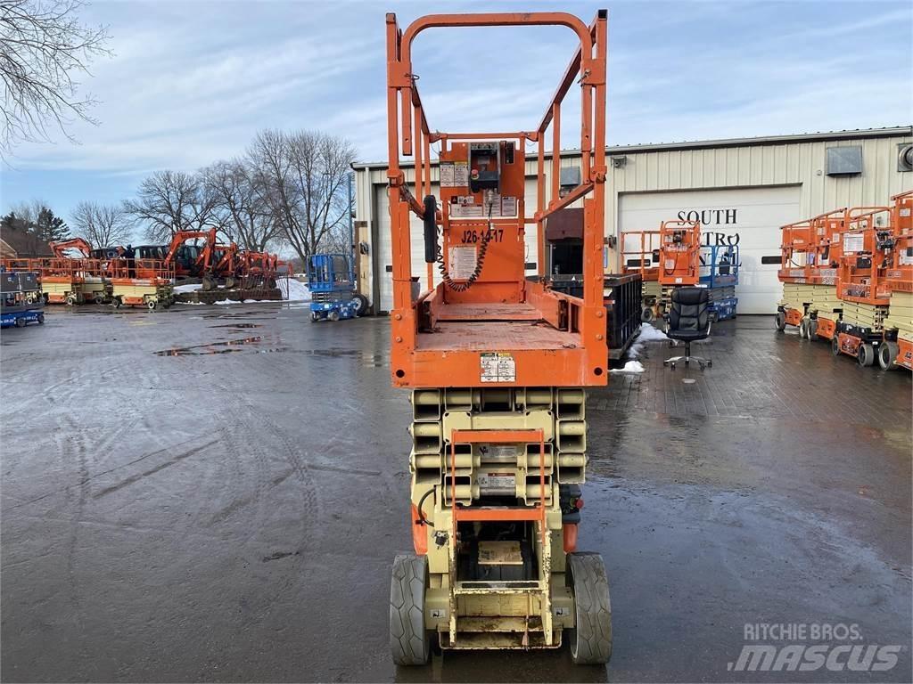JLG 2632ES Підйомники-ножиці