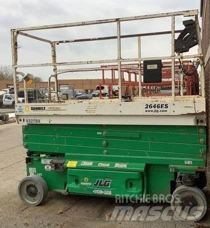 JLG 2646ES Підйомники-ножиці