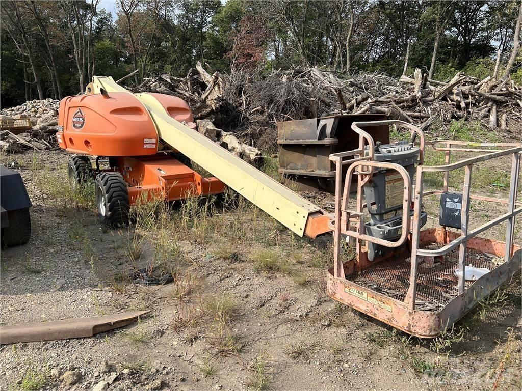 JLG 400S Телескопічні підйомники