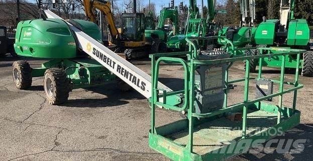 JLG 400S Телескопічні підйомники