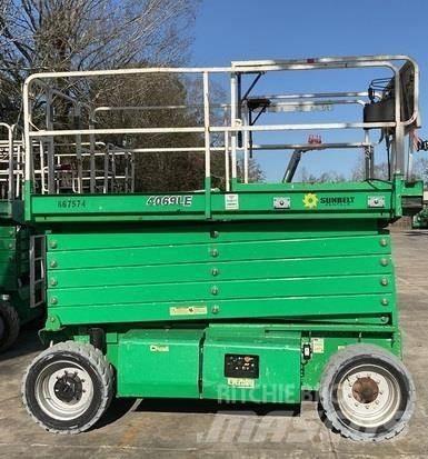 JLG 4069LE Підйомники-ножиці