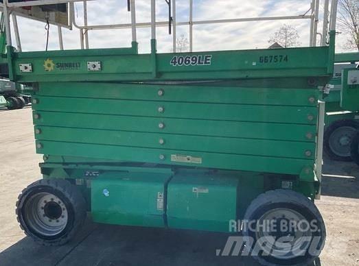 JLG 4069LE Підйомники-ножиці