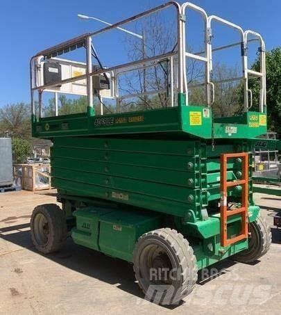 JLG 4069LE Підйомники-ножиці