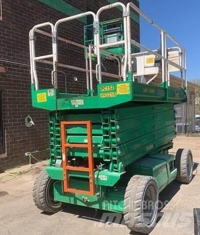 JLG 4069LE Підйомники-ножиці