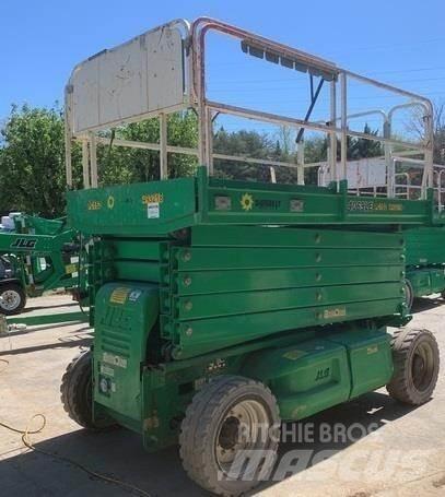 JLG 4069LE Підйомники-ножиці