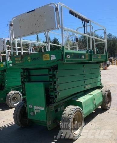 JLG 4069LE Підйомники-ножиці