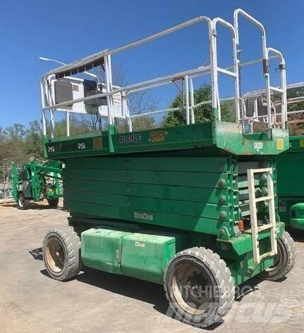 JLG 4069LE Підйомники-ножиці