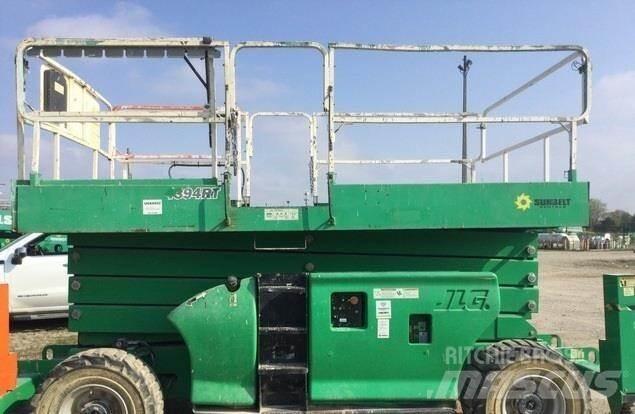 JLG 4394RT Підйомники-ножиці