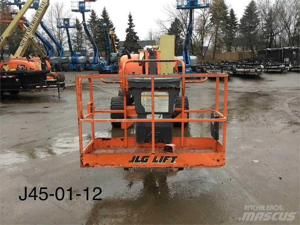 JLG 450AJ Колінчаті підйомники