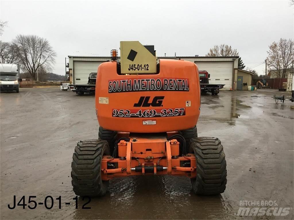 JLG 450AJ Колінчаті підйомники