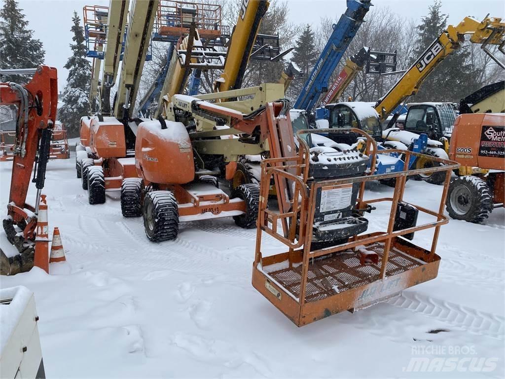 JLG 450AJ Колінчаті підйомники