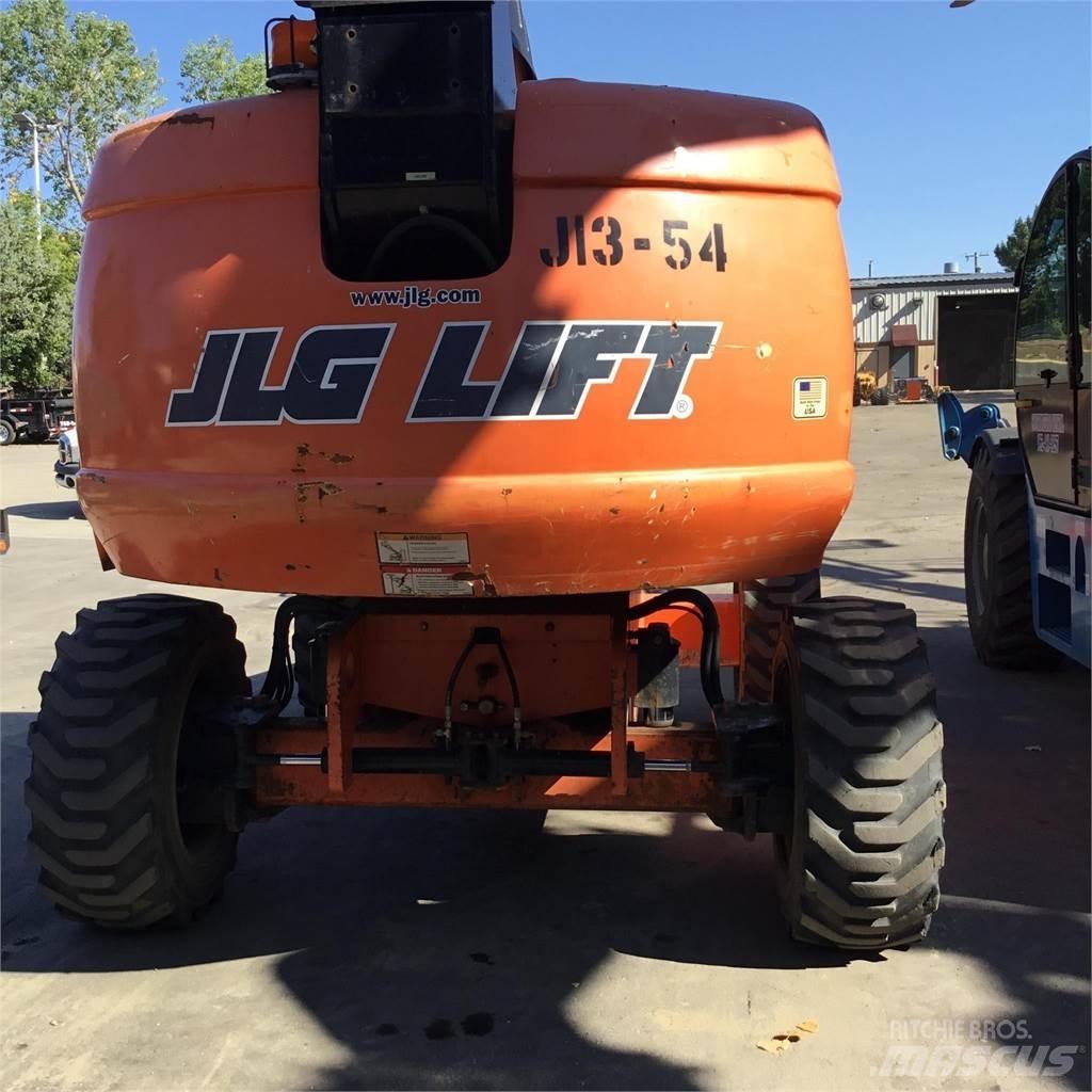 JLG 600S Телескопічні підйомники