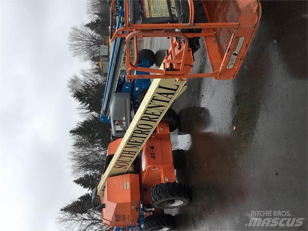 JLG 600S Телескопічні підйомники