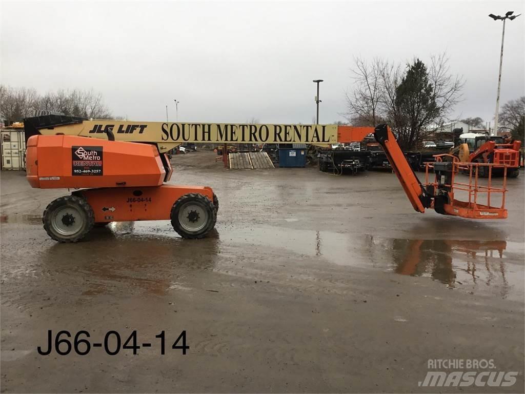 JLG 660SJ Телескопічні підйомники