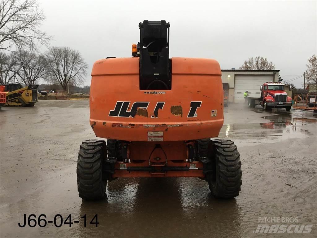 JLG 660SJ Телескопічні підйомники