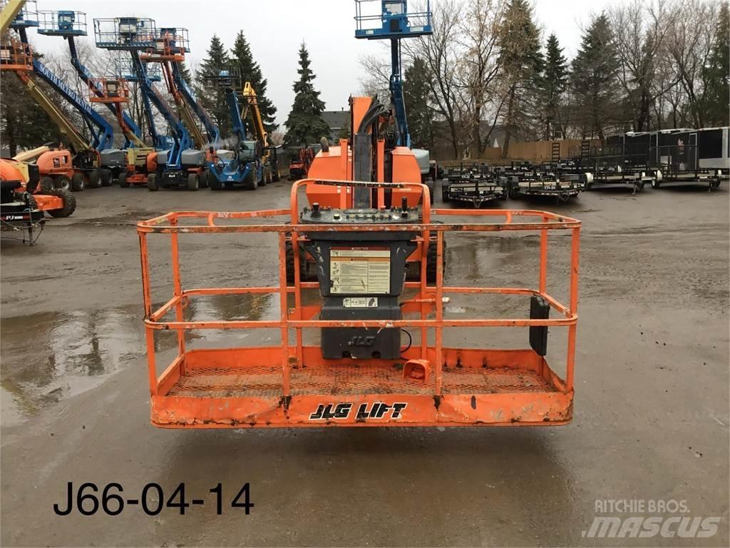JLG 660SJ Телескопічні підйомники