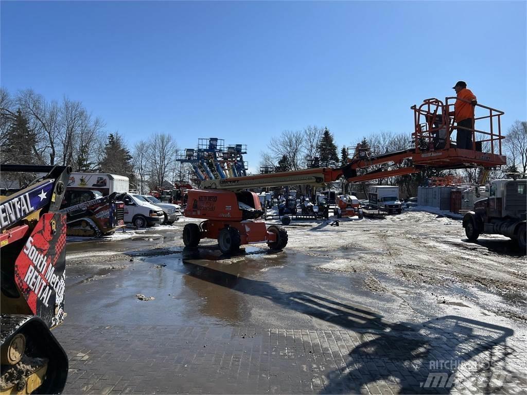 JLG 660SJ Телескопічні підйомники