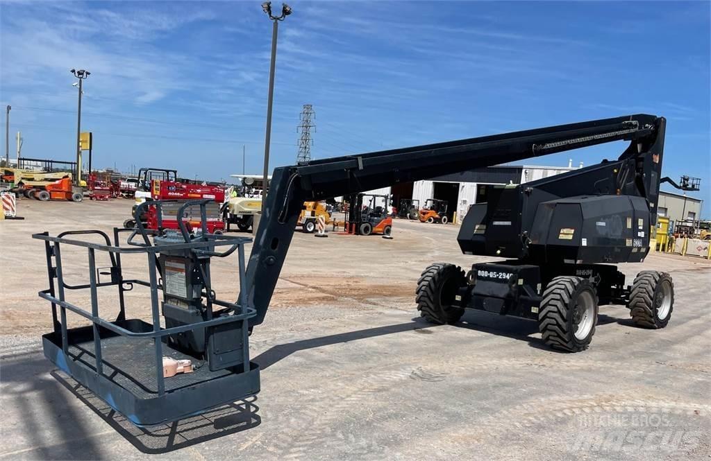 JLG 800A Колінчаті підйомники
