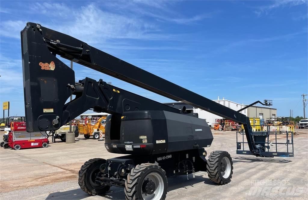 JLG 800A Колінчаті підйомники