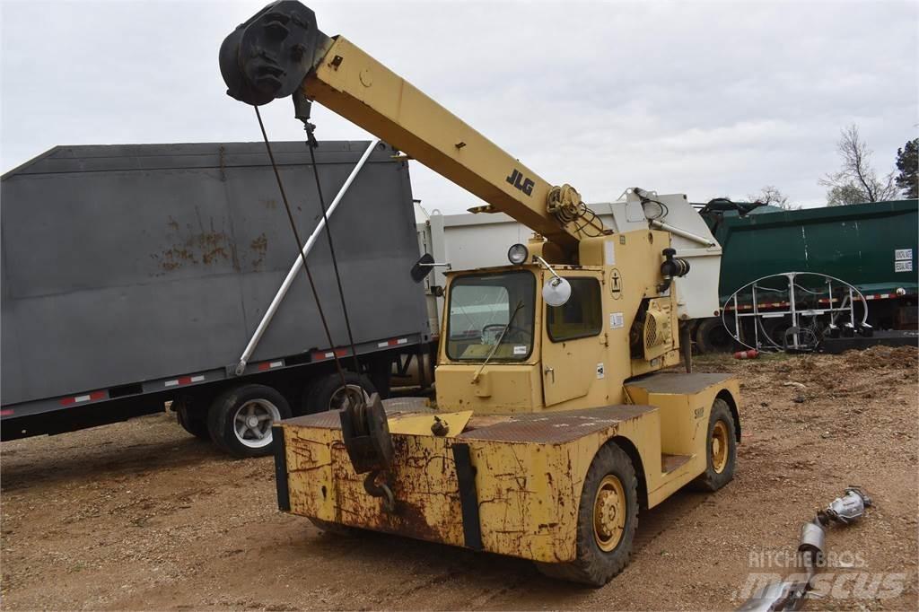 JLG 886 автокрани всюдиходи
