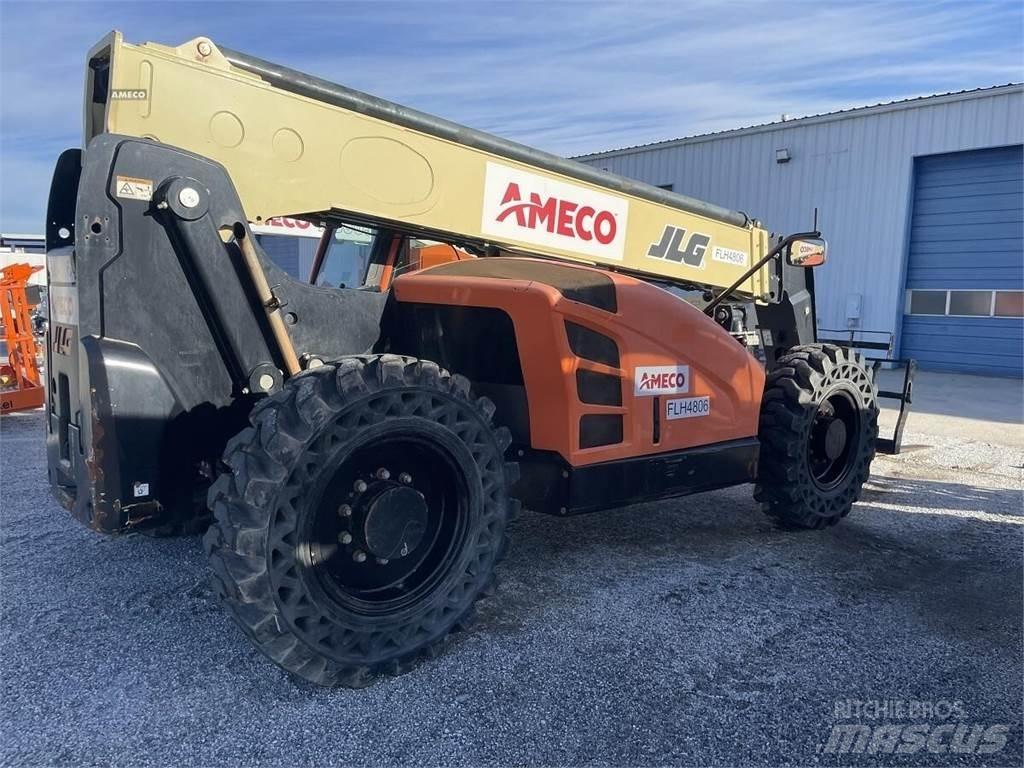 JLG 943 Телескопічні навантажувачі