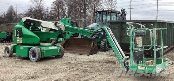 JLG E400AJPN Колінчаті підйомники