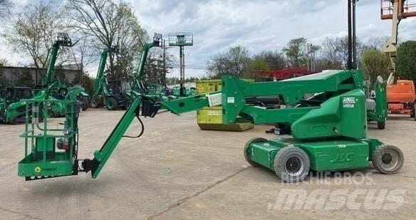 JLG E400AJPN Колінчаті підйомники