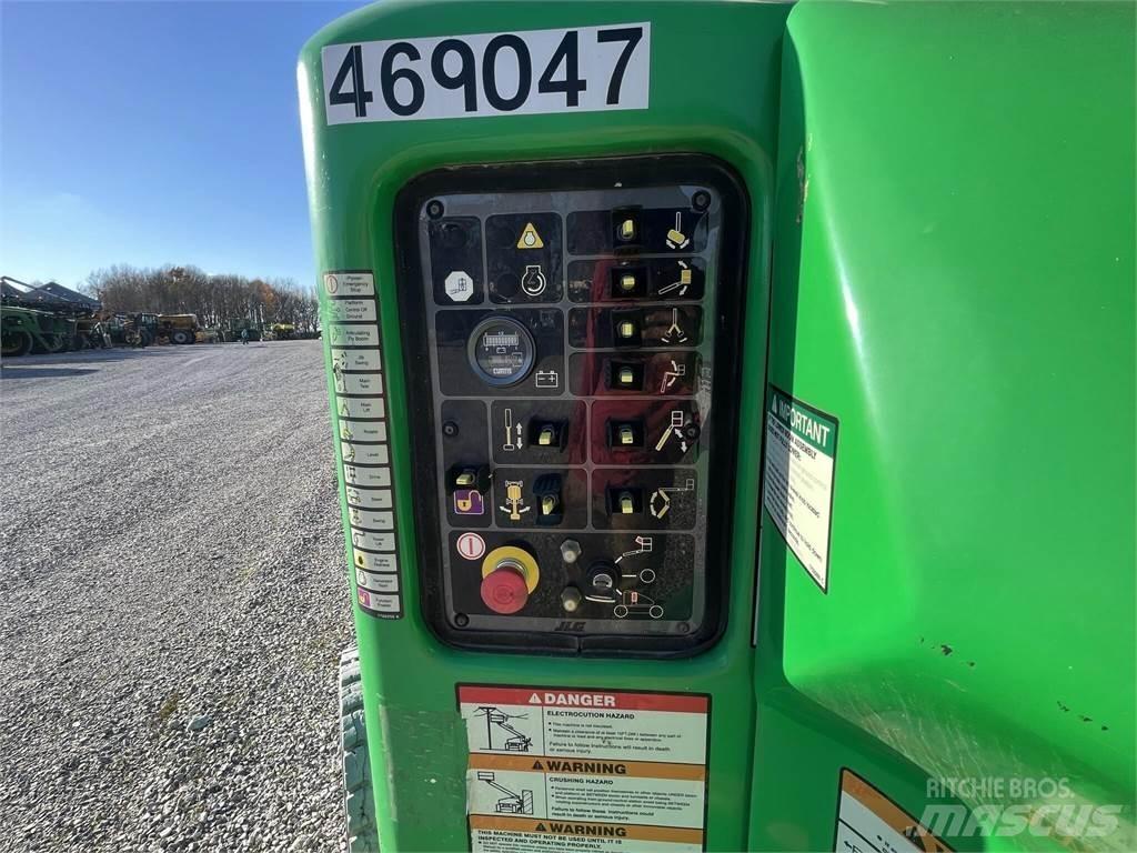 JLG E400AJPN Колінчаті підйомники