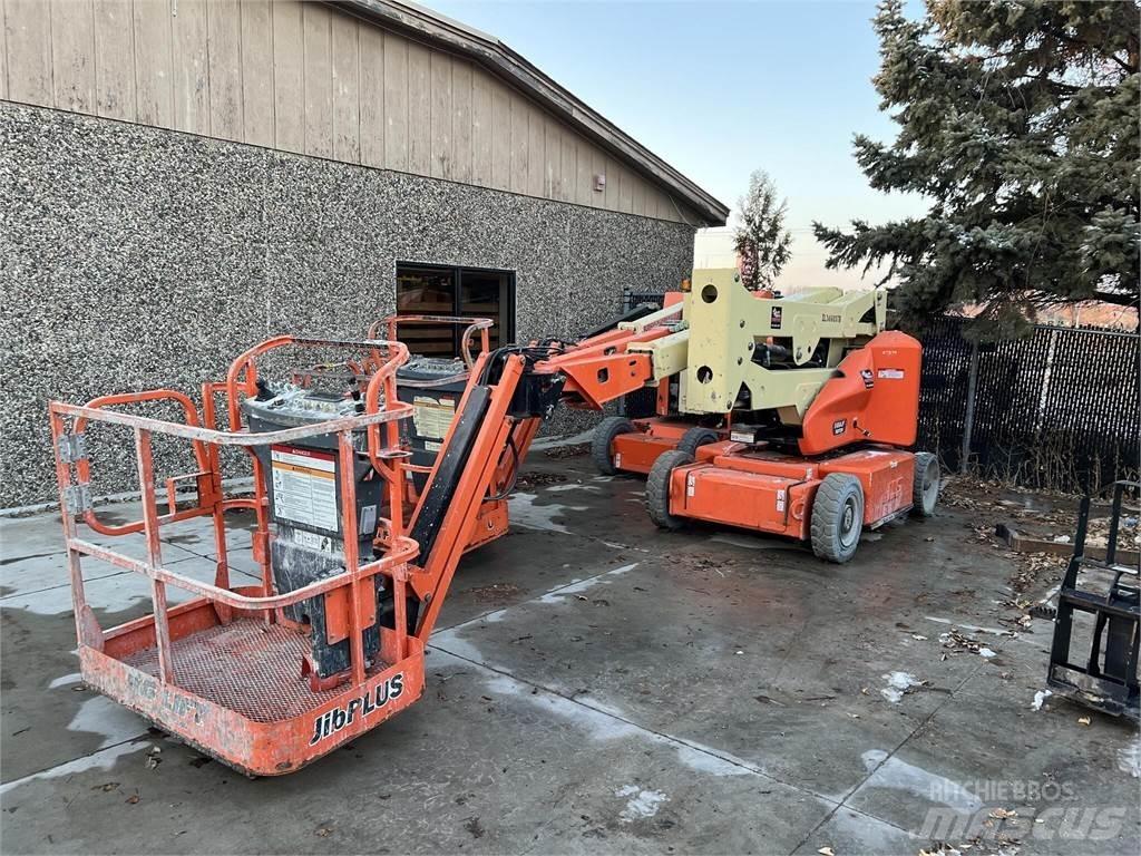 JLG E400AJPN Колінчаті підйомники