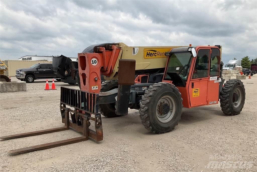 JLG G10-55A Телескопічні навантажувачі