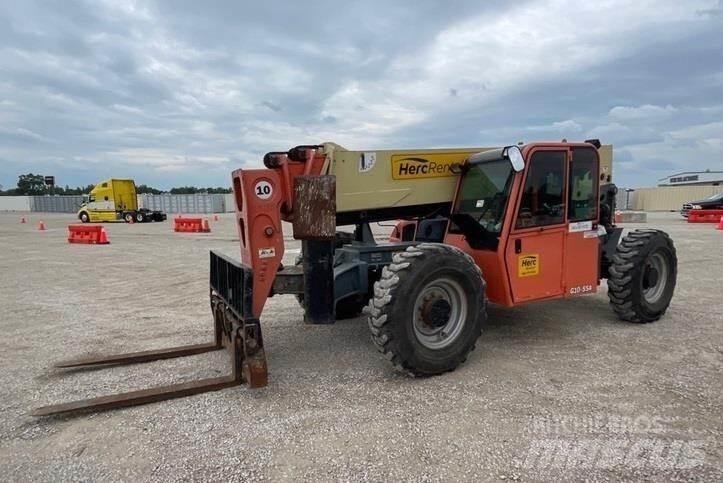 JLG G10-55A Телескопічні навантажувачі