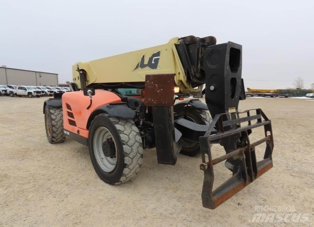 JLG G10-55A Телескопічні навантажувачі