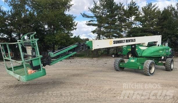 JLG M600JP Колінчаті підйомники