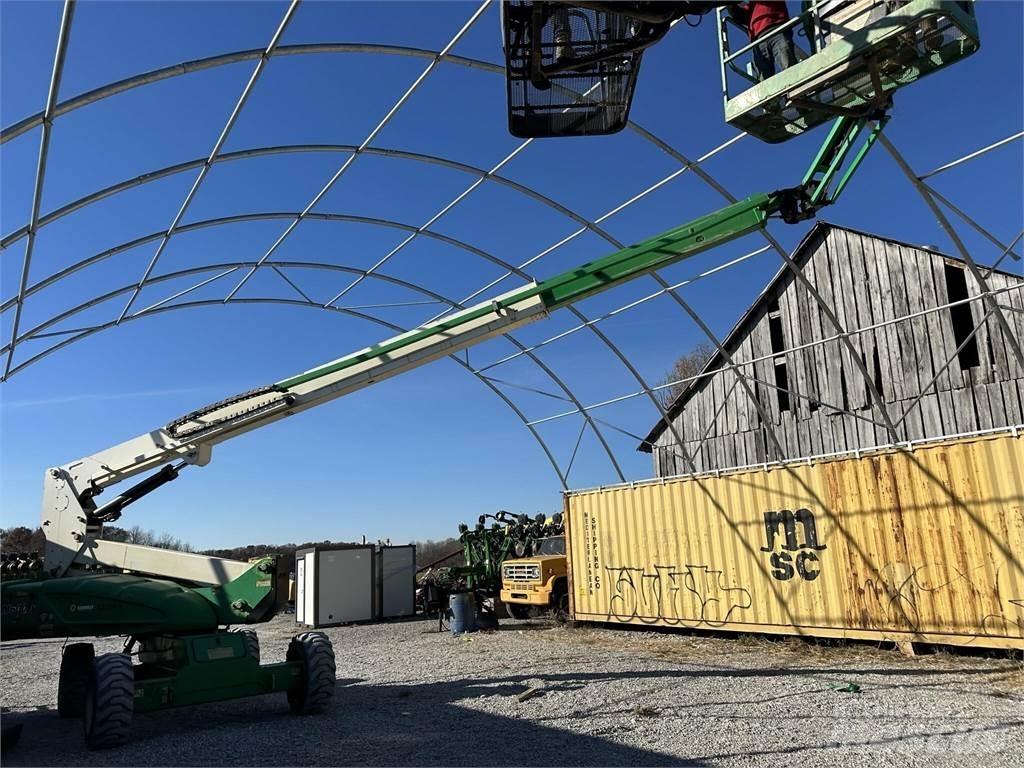 JLG M600JP Колінчаті підйомники
