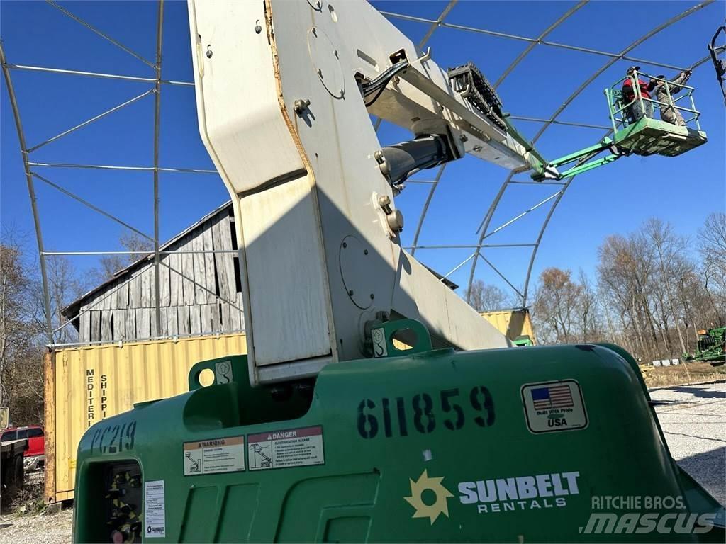 JLG M600JP Колінчаті підйомники