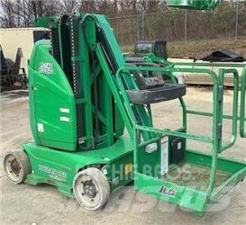 JLG TOUCAN 26E Вертикальні щоглові підйомники