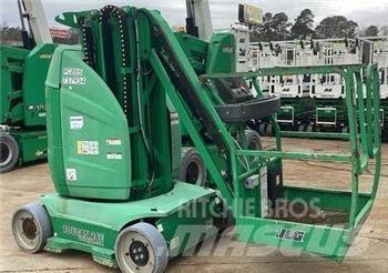 JLG TOUCAN 26E Вертикальні щоглові підйомники